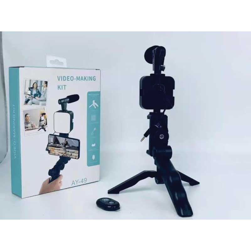 Video Making Kit with Bluetooth - Image 2