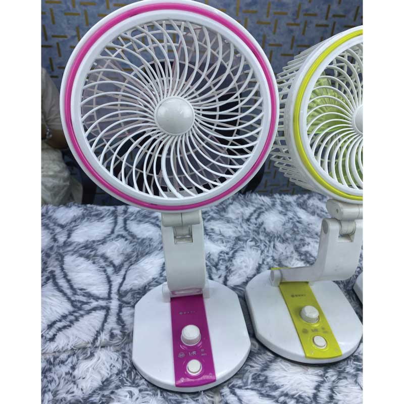 Led light folding fan (LR) - Image 2